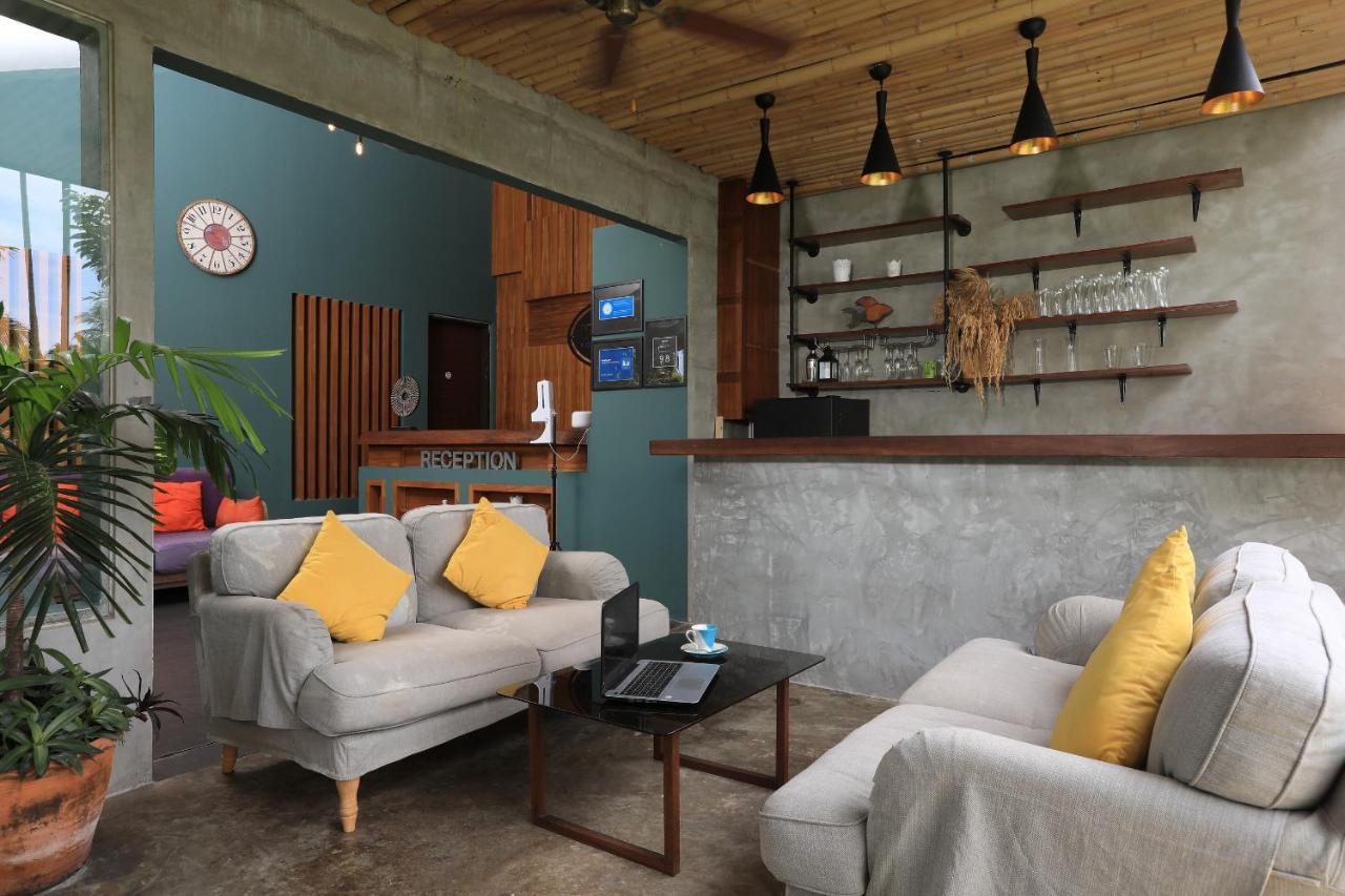 Tea Tree Boutique Resort Rawai Ngoại thất bức ảnh