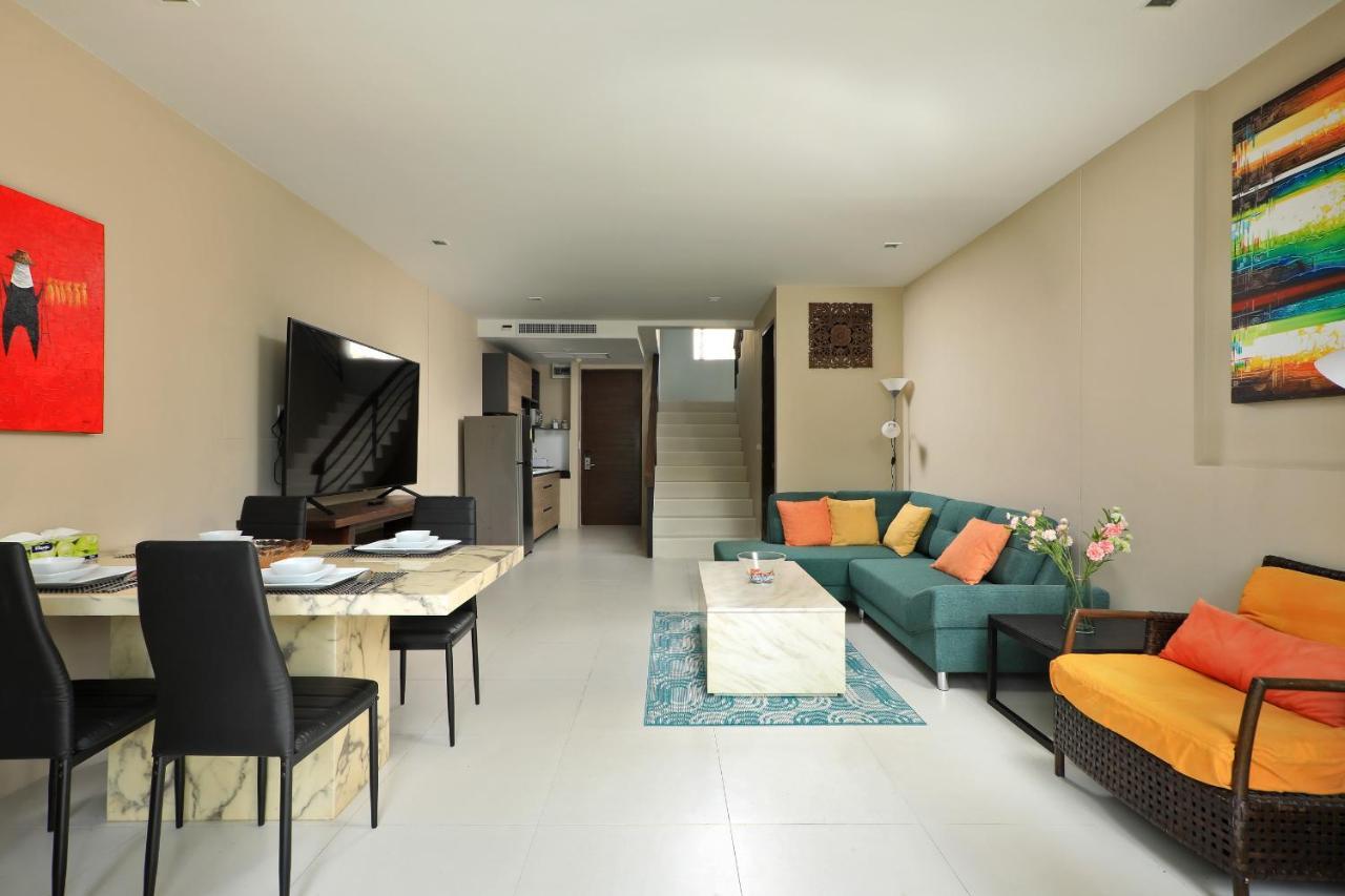 Tea Tree Boutique Resort Rawai Ngoại thất bức ảnh