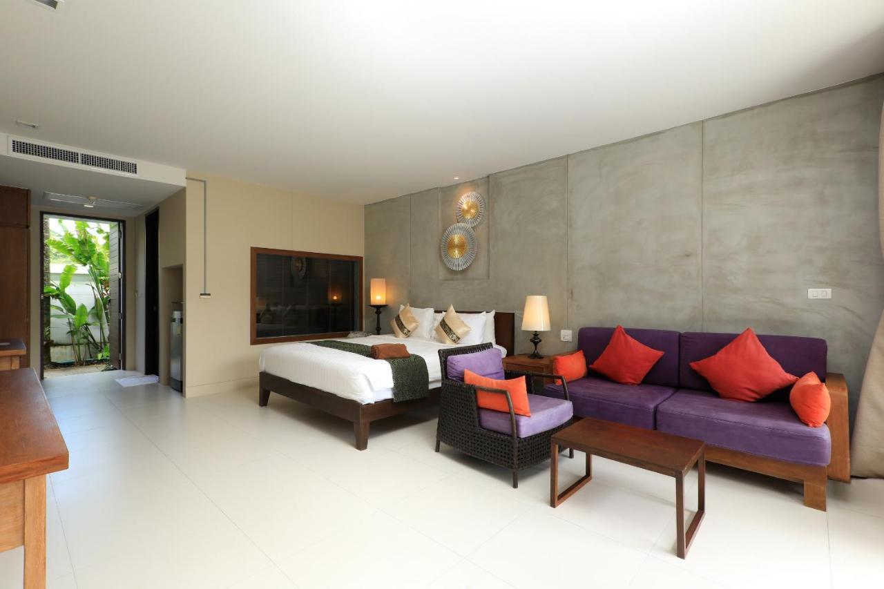 Tea Tree Boutique Resort Rawai Ngoại thất bức ảnh