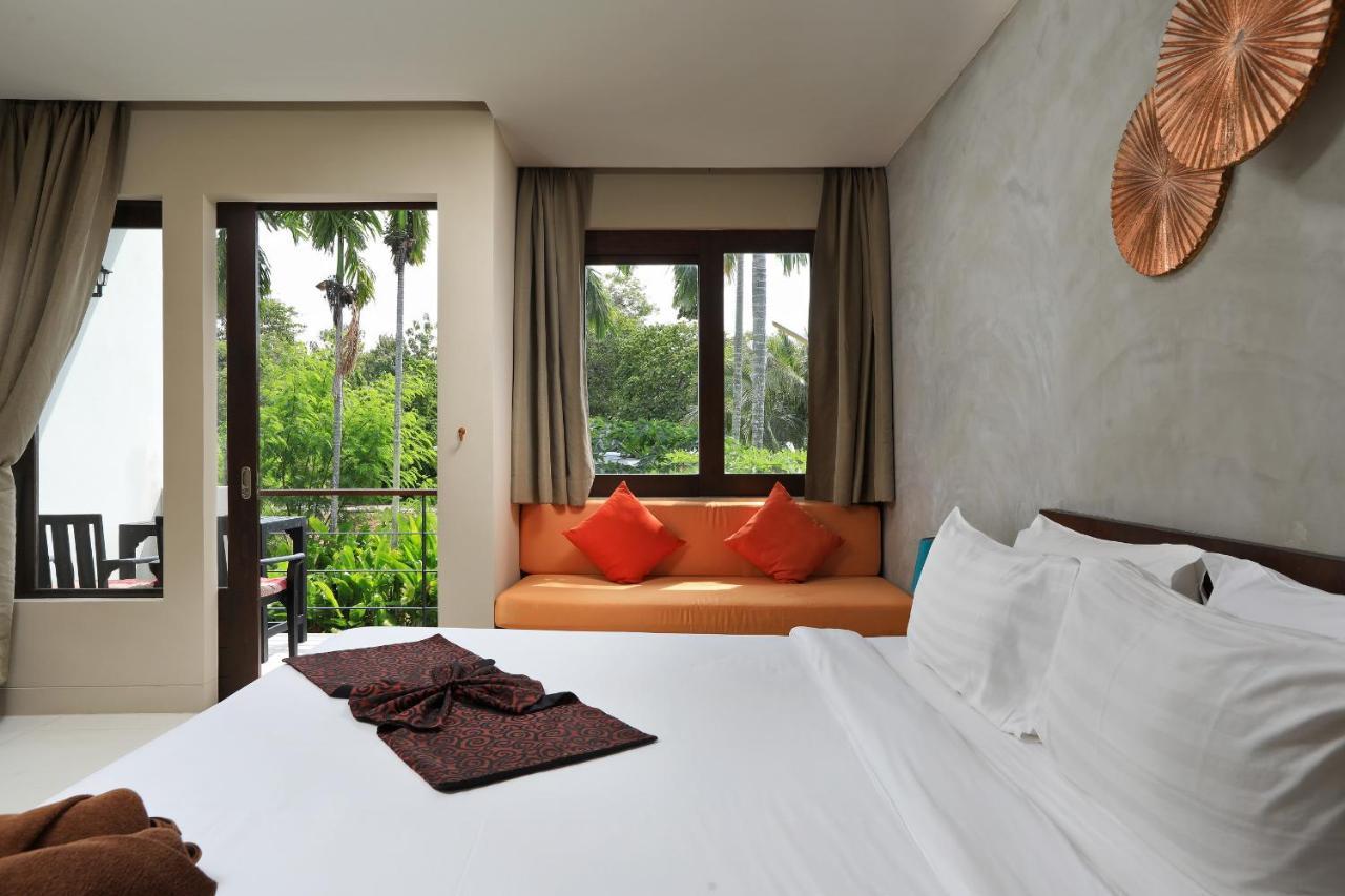 Tea Tree Boutique Resort Rawai Ngoại thất bức ảnh