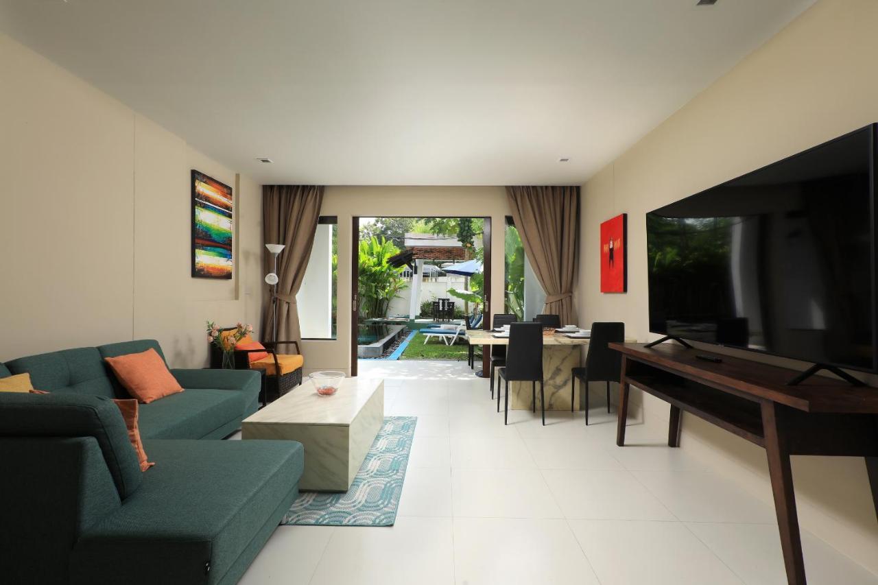 Tea Tree Boutique Resort Rawai Ngoại thất bức ảnh