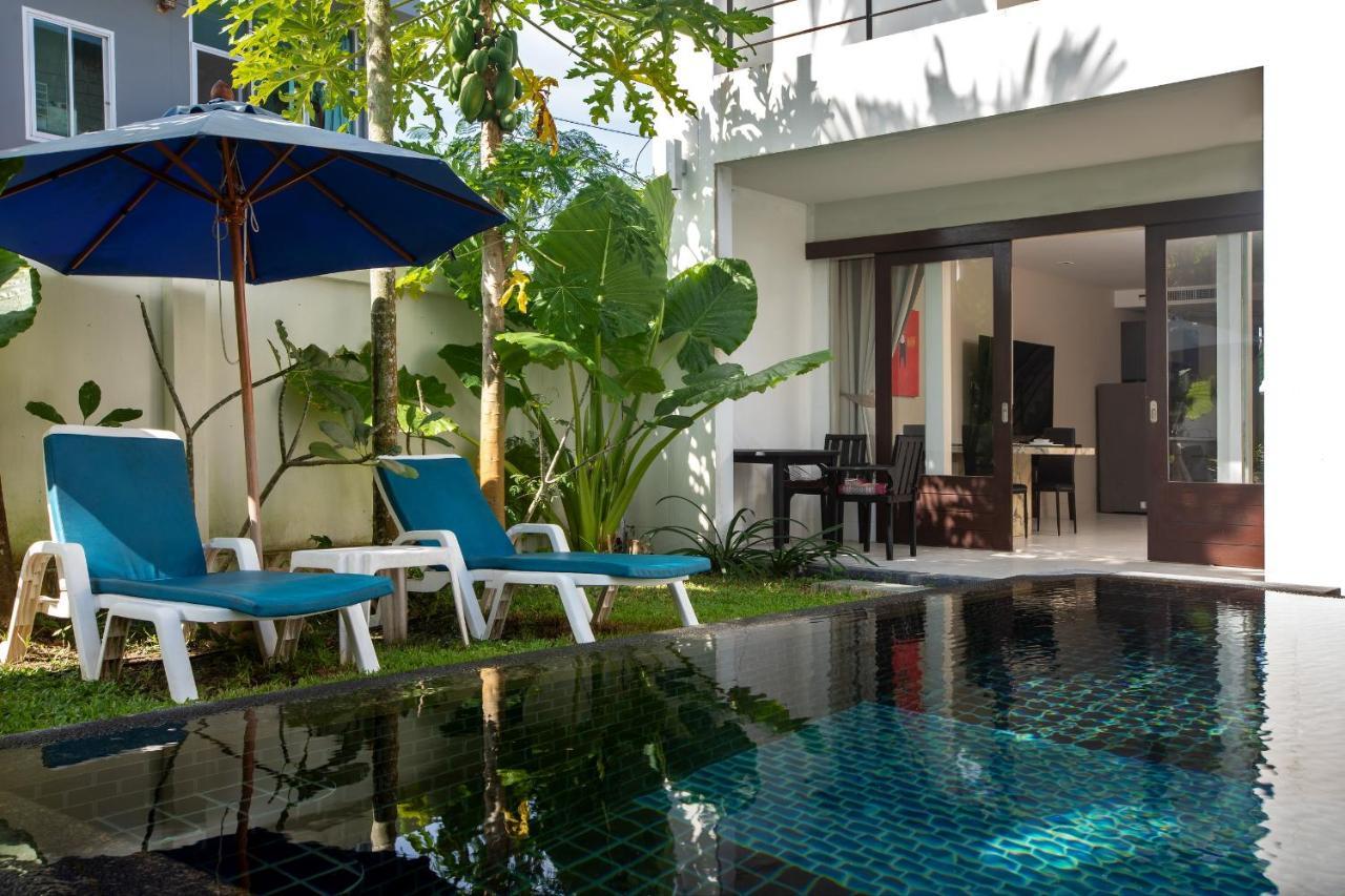 Tea Tree Boutique Resort Rawai Ngoại thất bức ảnh