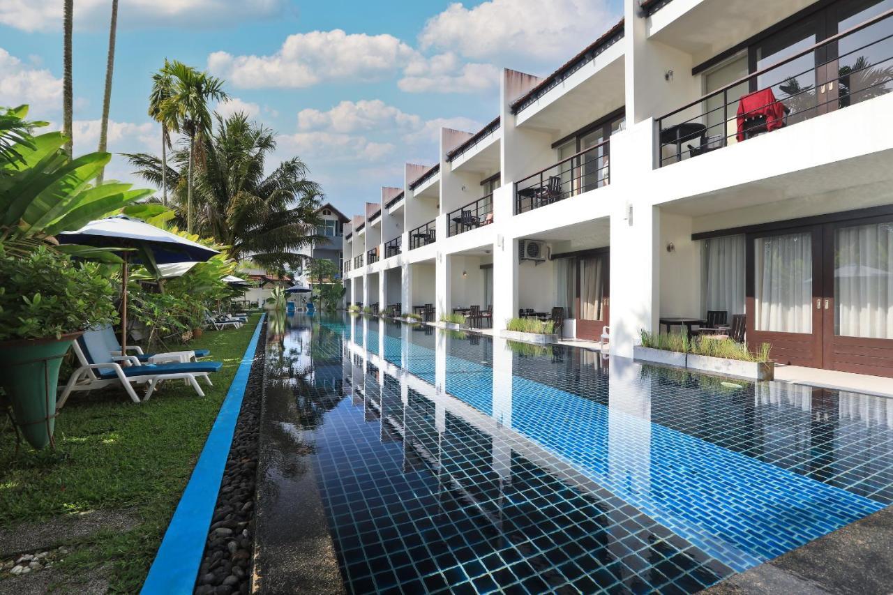 Tea Tree Boutique Resort Rawai Ngoại thất bức ảnh