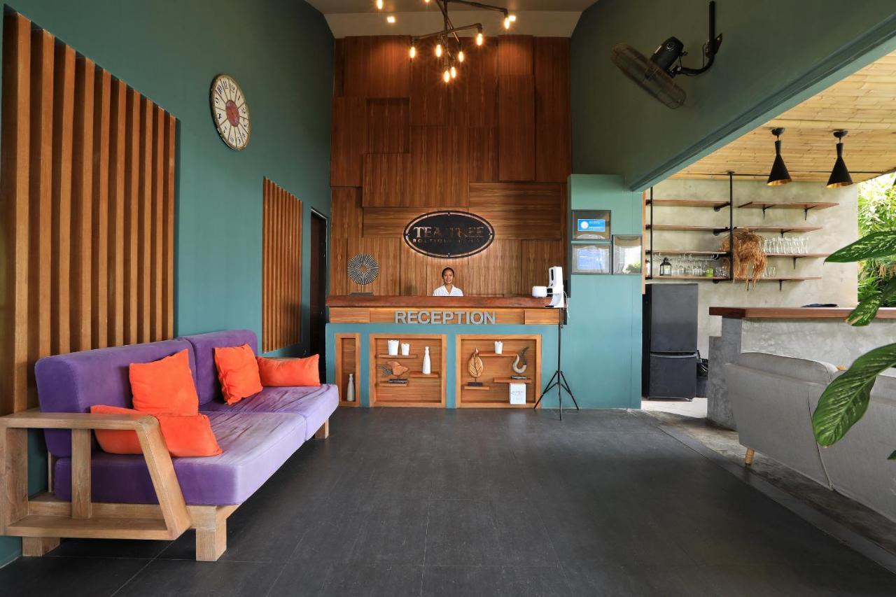 Tea Tree Boutique Resort Rawai Ngoại thất bức ảnh