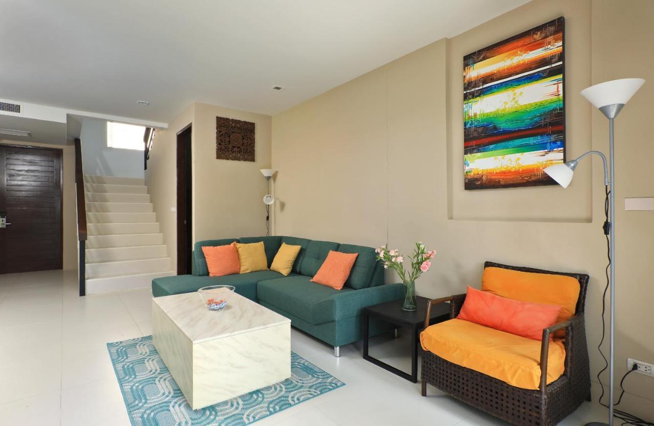 Tea Tree Boutique Resort Rawai Ngoại thất bức ảnh