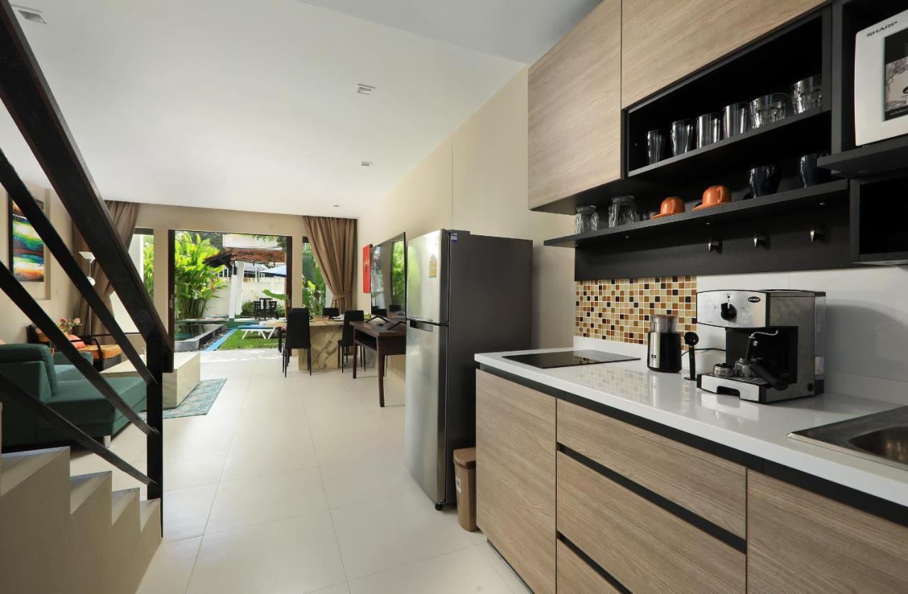 Tea Tree Boutique Resort Rawai Ngoại thất bức ảnh