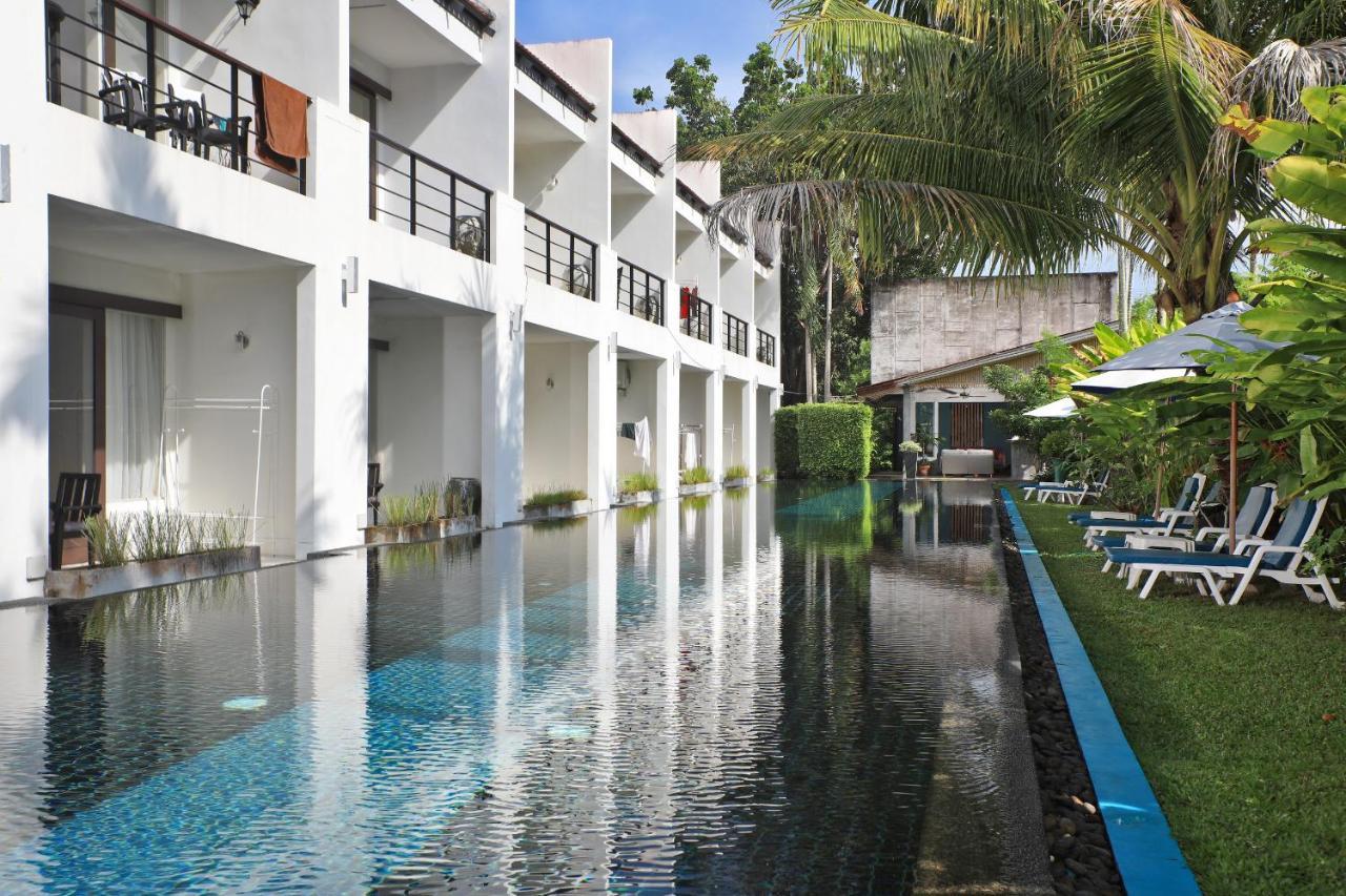 Tea Tree Boutique Resort Rawai Ngoại thất bức ảnh