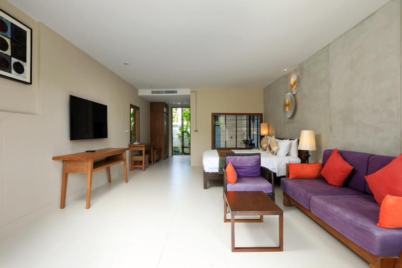 Tea Tree Boutique Resort Rawai Ngoại thất bức ảnh