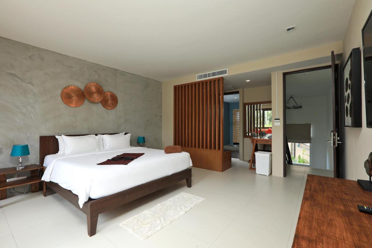 Tea Tree Boutique Resort Rawai Ngoại thất bức ảnh