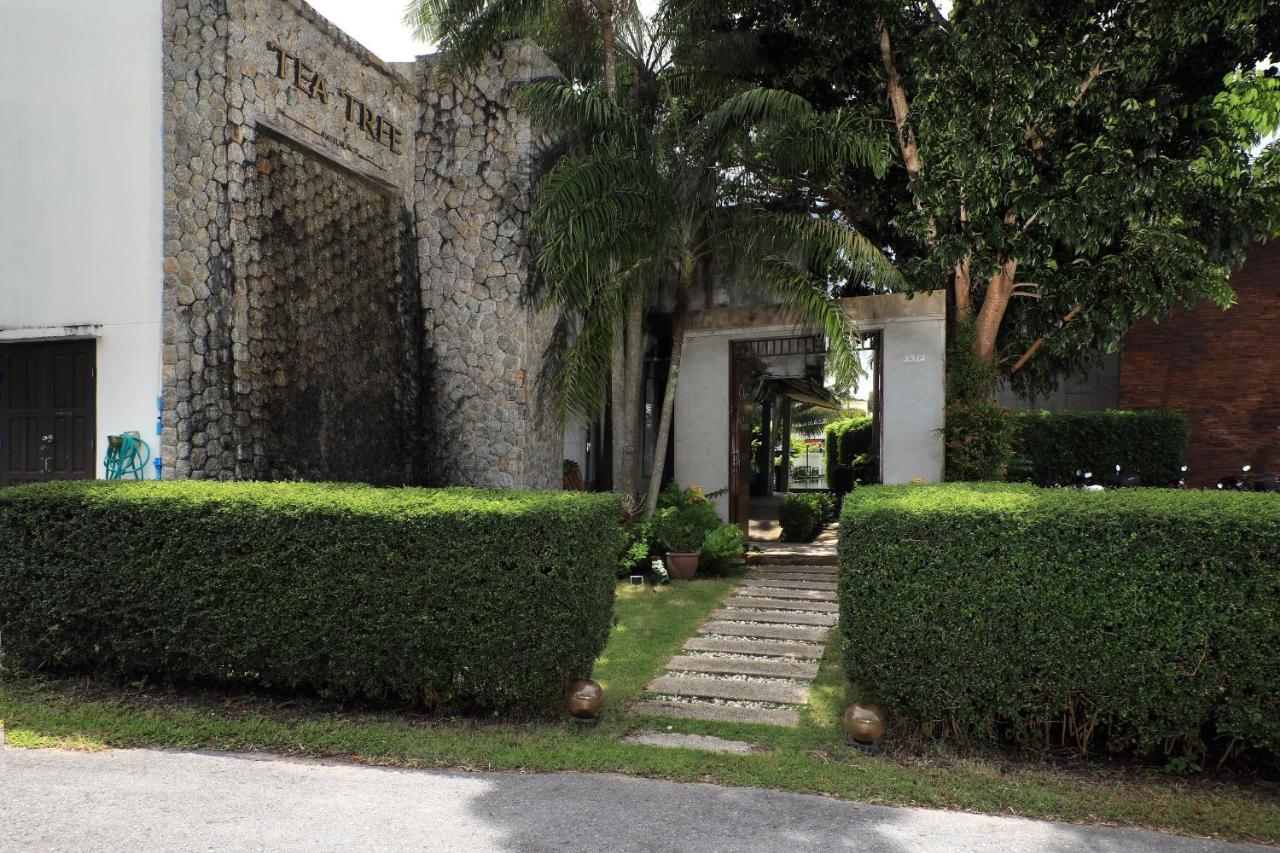 Tea Tree Boutique Resort Rawai Ngoại thất bức ảnh
