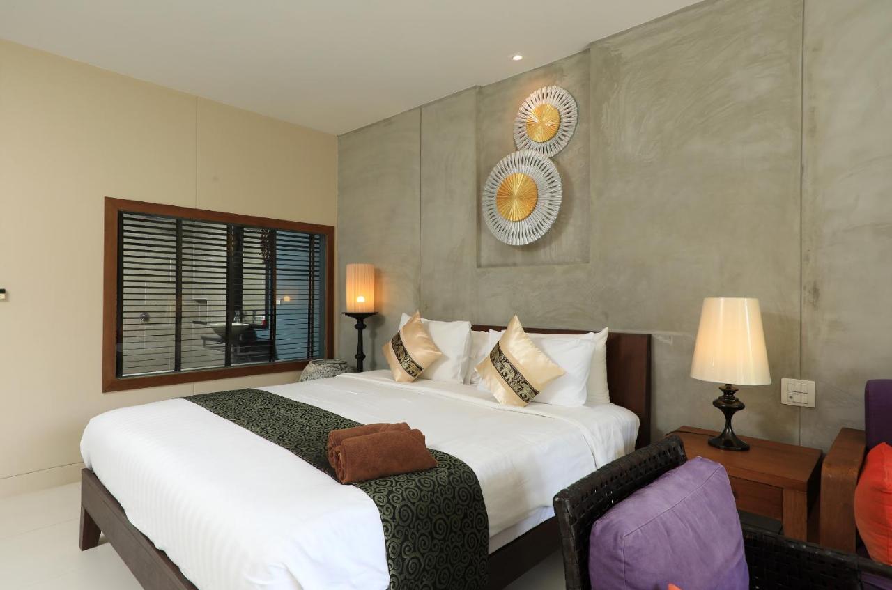 Tea Tree Boutique Resort Rawai Ngoại thất bức ảnh