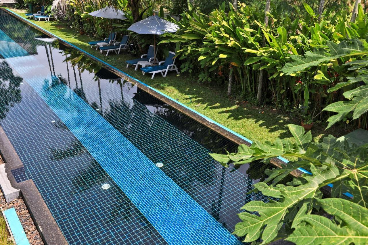Tea Tree Boutique Resort Rawai Ngoại thất bức ảnh