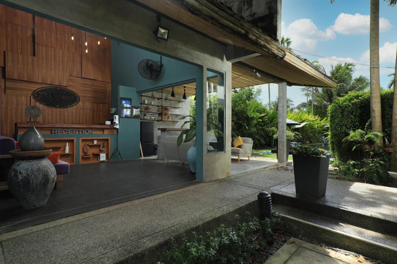 Tea Tree Boutique Resort Rawai Ngoại thất bức ảnh