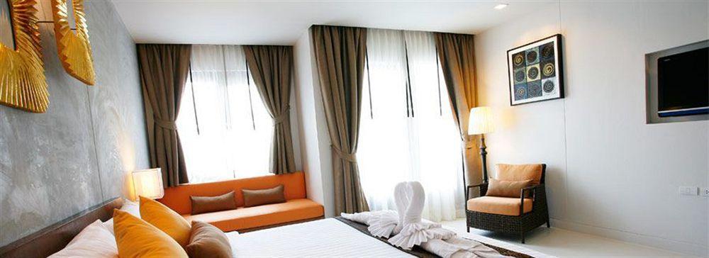 Tea Tree Boutique Resort Rawai Ngoại thất bức ảnh