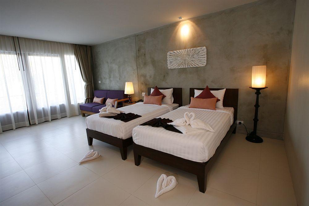 Tea Tree Boutique Resort Rawai Ngoại thất bức ảnh