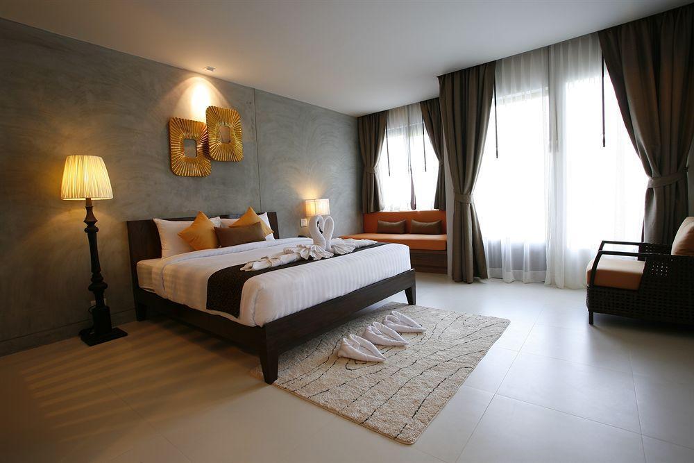 Tea Tree Boutique Resort Rawai Ngoại thất bức ảnh