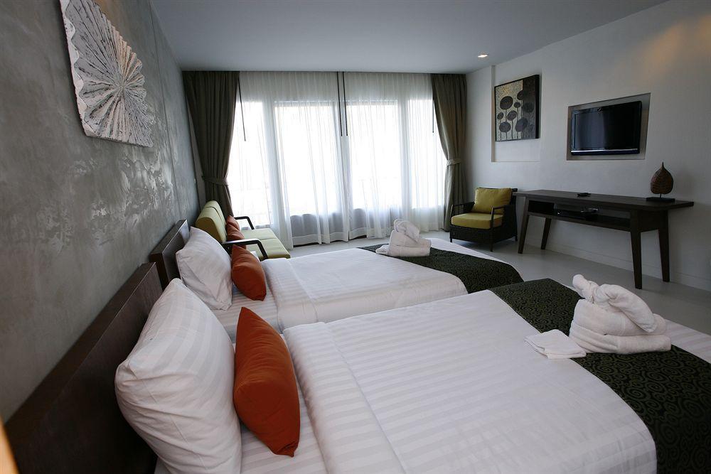Tea Tree Boutique Resort Rawai Ngoại thất bức ảnh