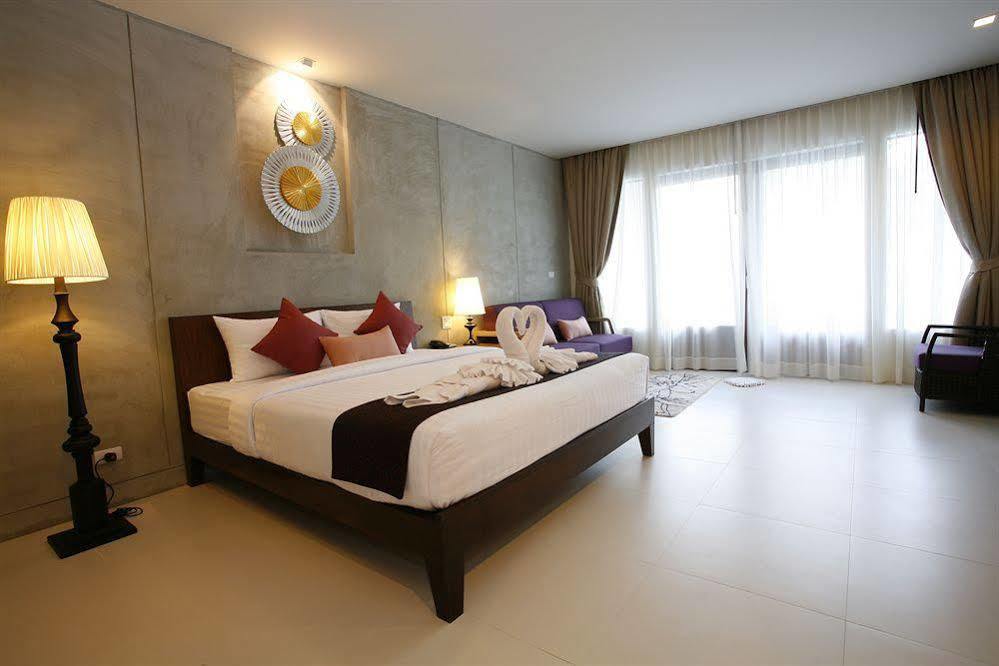 Tea Tree Boutique Resort Rawai Ngoại thất bức ảnh